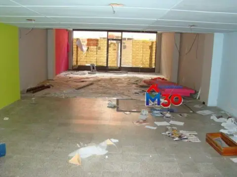 Local comercial en Ensanche