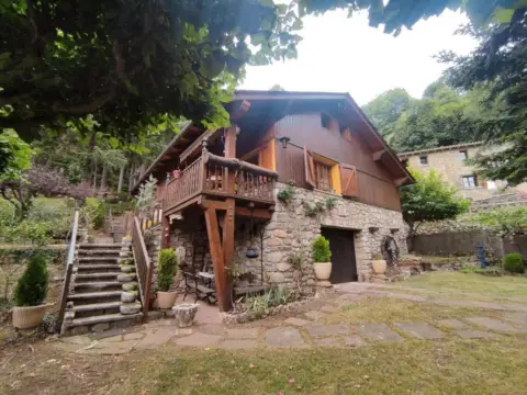Casa rústica en Ribes de Freser