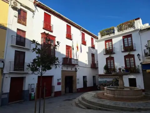 Terreno en calle de Robledillo, 6