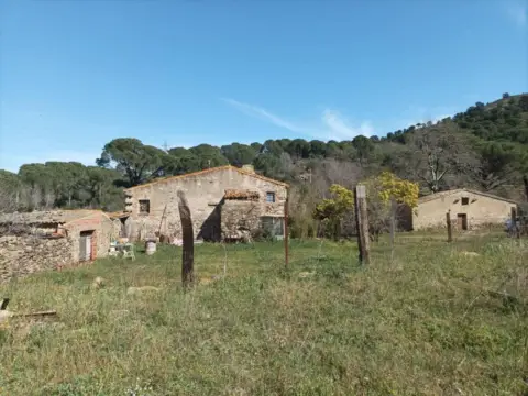 Casa rústica en Vilajuïga