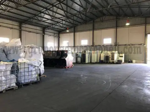 Nave industrial en Crevillent