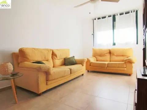 Piso en Juan de Borbón