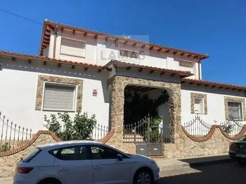 Chalet en calle calle Manuel Bermejo, 5