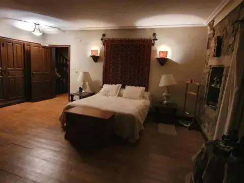 Chalet en Miranda del Castañar