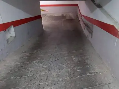 Garaje en calle del Maestro Nicolás