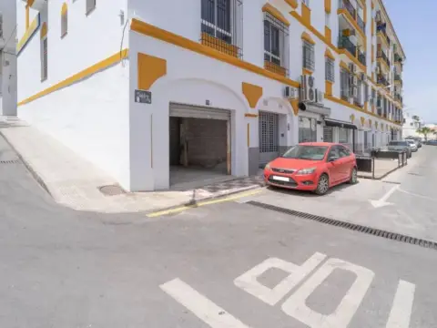 Local comercial en Alhaurín el Grande