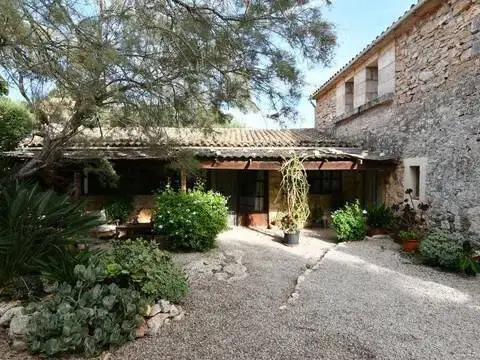 Casa rústica en Barca Trencada