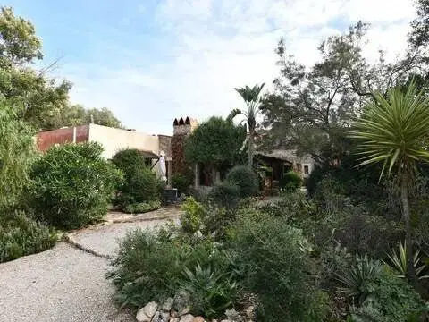 Casa rústica en Barca Trencada