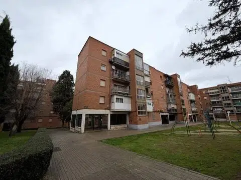 Piso en Constitución-Balconcillo
