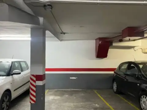 Garaje en Sants-Badal