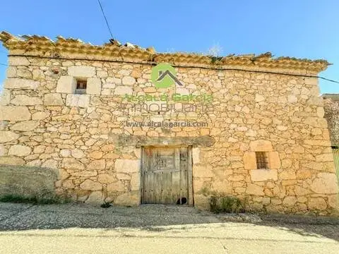 Casa rústica en San Esteban de Gormaz