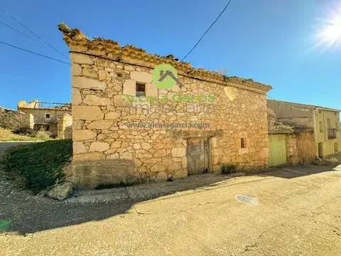 Casa rústica en San Esteban de Gormaz