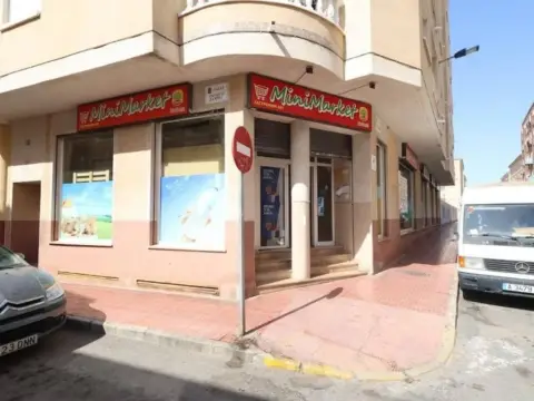 Local comercial en Torrevieja