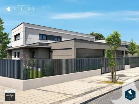 Chalet en calle Galeón