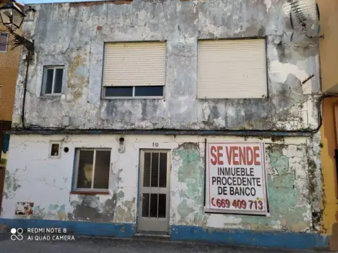 Casa rústica en Ares