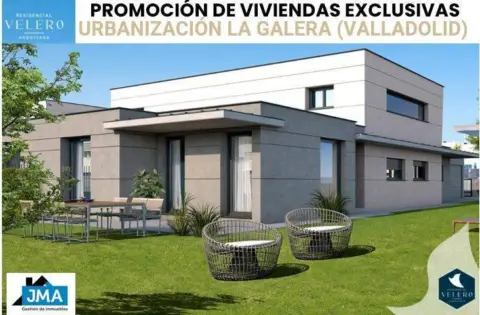 Chalet en calle Galeón