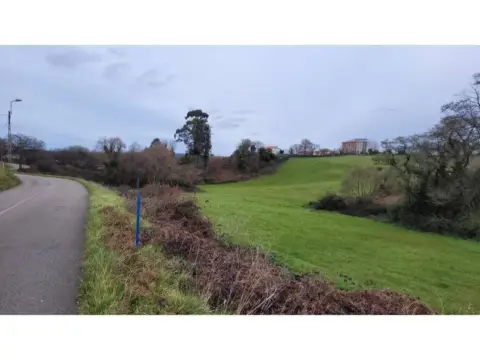 Terreno en Avilés
