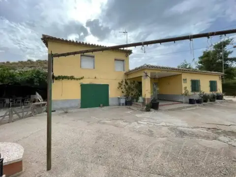 Chalet en Cehegín