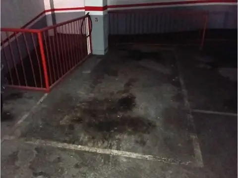 Garaje en Barcelona Capital