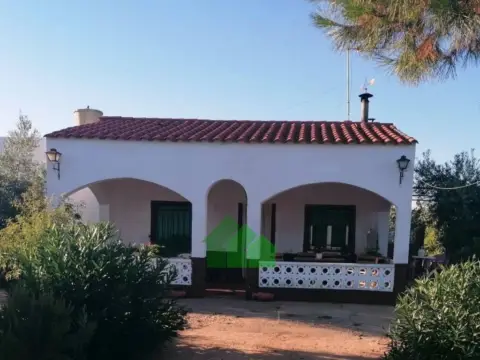 Chalet en Montijo