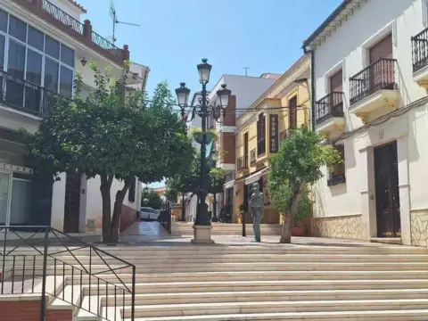 Terreno en calle de José Méndez Hoyos, 12