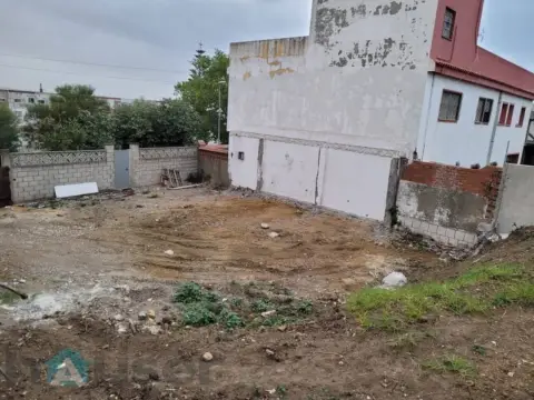 Terreno en Algeciras