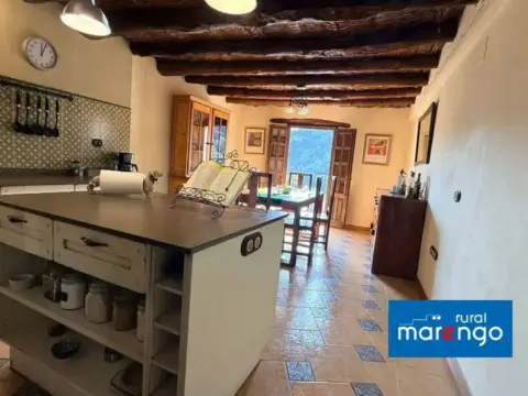 Chalet en Castellote