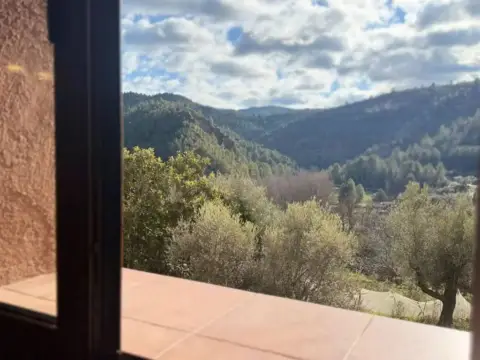 Chalet en Castellote