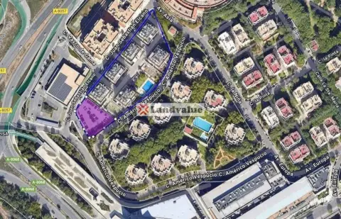 Terreno en calle Ausu-6 'Ampliacion Ciudad Expo'