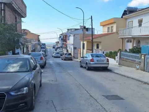Terreno en calle Bellavista