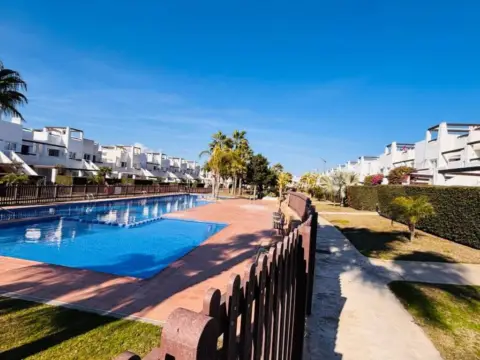 Piso en Barrio San Ramón