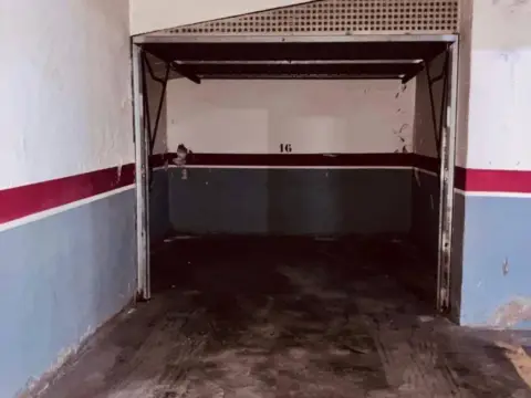 Garaje en Santa Eulalia