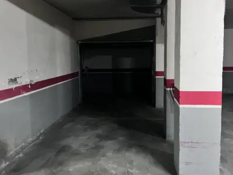 Garaje en Santa Eulalia