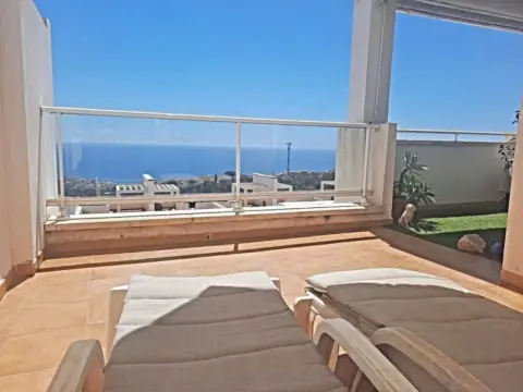 Ático en Benalmádena