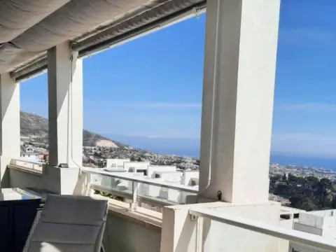Ático en Benalmádena