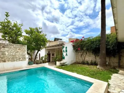 Chalet en Binissalem