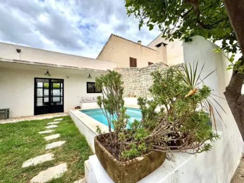 Chalet en Binissalem