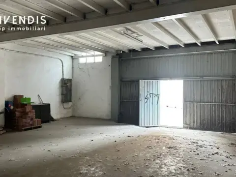 Nave industrial en Copa d'Or