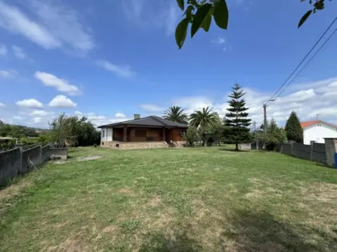 Casa en San Claudio-Trubia-Las Caldas