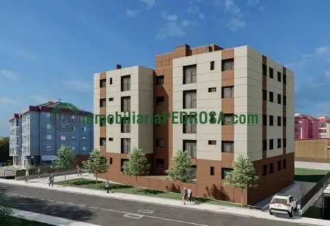 Piso en A Seca-Os Salgueriños