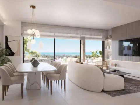 Ático en Marbella