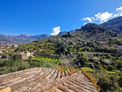 Chalet en Sóller