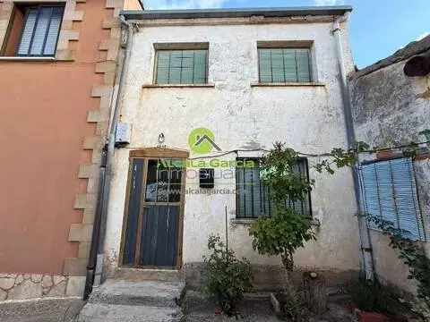 Casa rústica en San Esteban de Gormaz