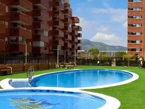 Piso en Avenida Central