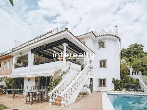 Chalet en Casco Antiguo