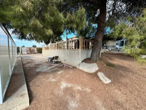 Chalet en Caravaca de la Cruz