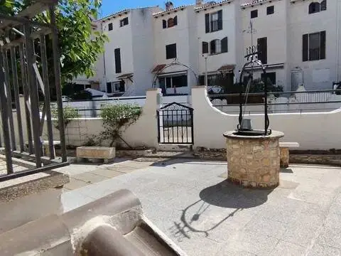 Chalet en Centre