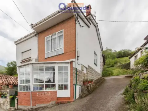 Casa rústica en Alcedo de Caballeros