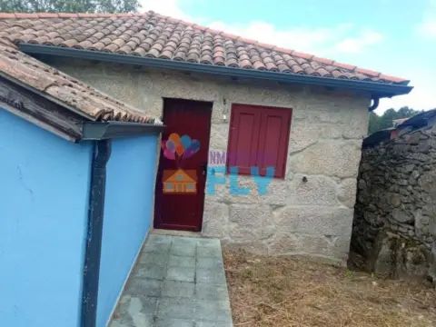 Casa rústica en A Merca