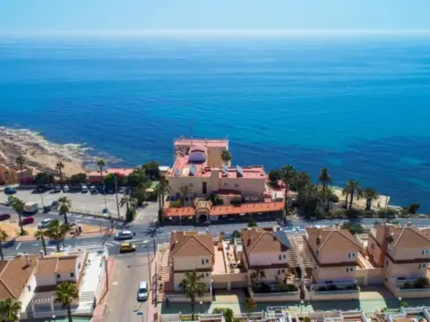 Casa rústica en Chávida